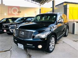 انفنتي QX80